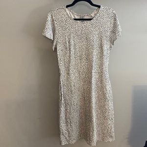 41 Hawthorn Polk A Dot Dress